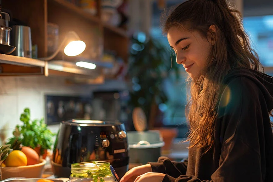 what is the best rated air fryer