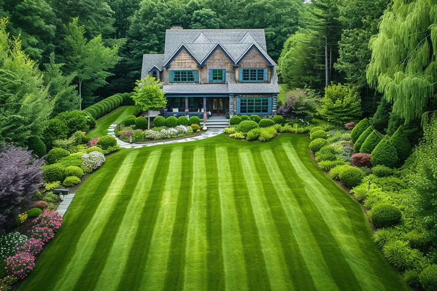 cordless mowers