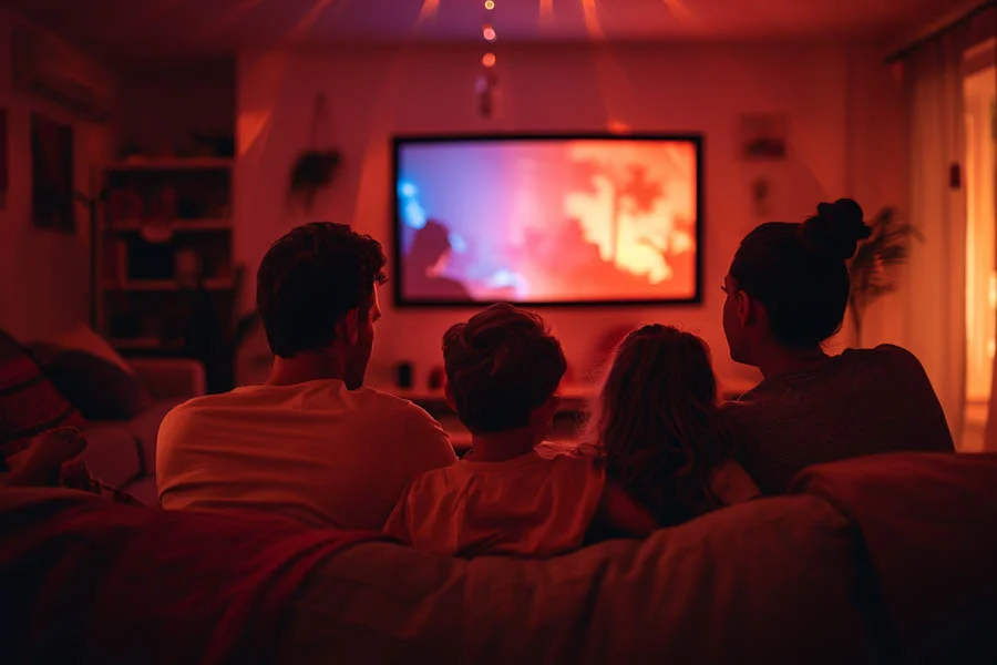 home theater projector
